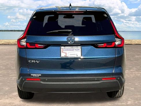 Used 2024 Honda CR-V EX-L image 7