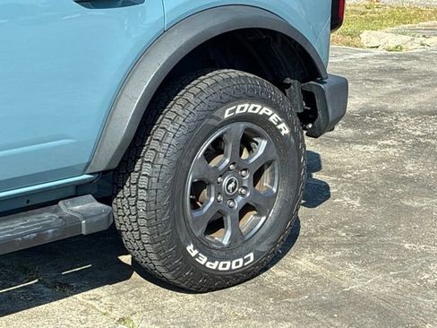 Used 2022 Ford Bronco Big Bend AWD/4WD image 12