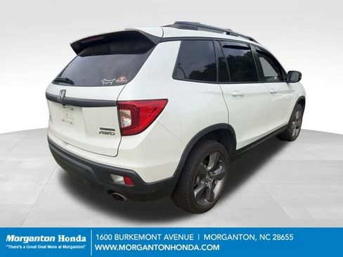 Used 2021 Honda Passport Touring image 9