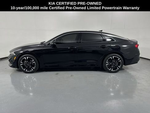Certified 2023 Kia K5 GT-Line FWD image 28