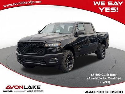 New 2026 RAM 1500 Classic Warlock