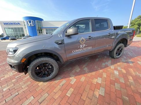 Used 2022 Ford Ranger XL w/ Equipment Group 101A High RWD image 10
