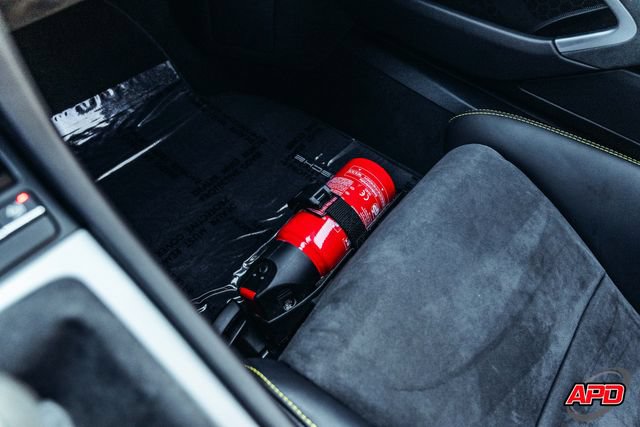 Used 2016 Porsche Cayman GT4 RWD image 32