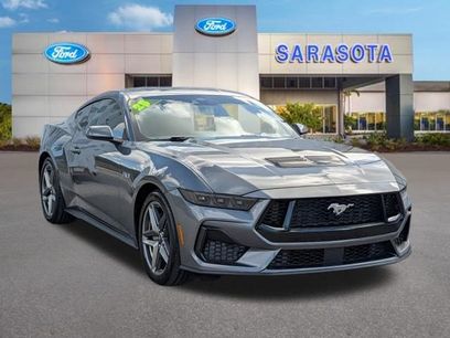 Certified 2025 Ford Mustang GT