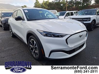 Used 2025 Ford Mustang Mach-E Select