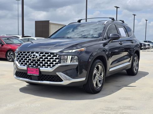 Certified 2022 Hyundai Santa Fe SEL FWD image 2