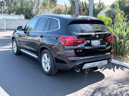 Used 2019 BMW X3 xDrive30i AWD/4WD image 3