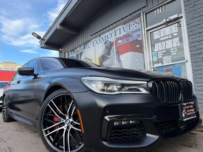 Used 2019 BMW 750i xDrive w/ Executive Package