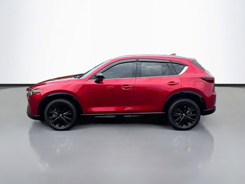 Used 2024 MAZDA CX-5 2.5 Turbo AWD/4WD image 4