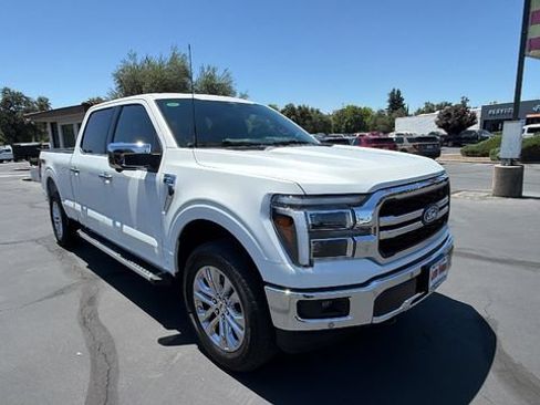 New 2026 Ford F150 Lariat w/ Equipment Group 502A High AWD/4WD image 2