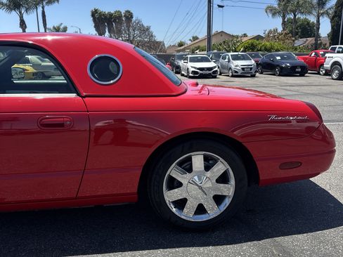 Used 2002 Ford Thunderbird image 10