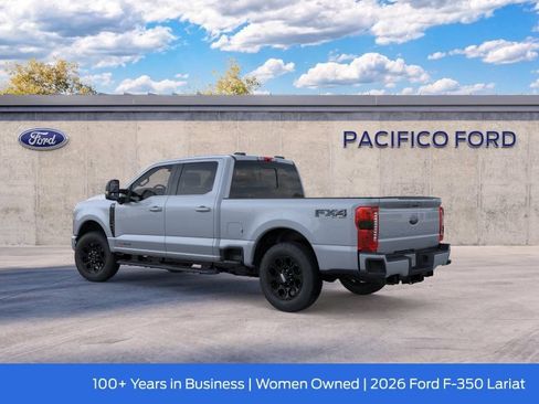 New 2026 Ford F350 Lariat w/ Black Appearance Package AWD/4WD image 5