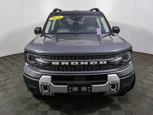 Used 2025 Ford Bronco Sport Badlands image 4