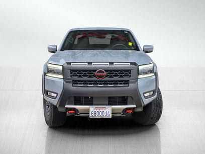 Used 2025 Nissan Frontier PRO-4X w/ Interior Protection Package