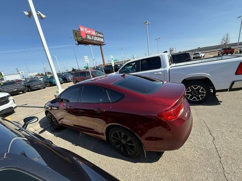 Used 2016 Chrysler 200 S w/ Comfort Group image 5