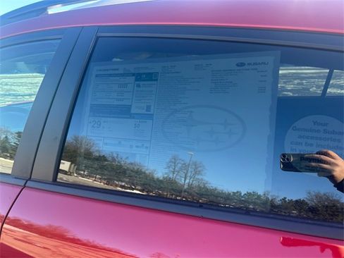 New 2026 Subaru Crosstrek 2.5i Limited image 20