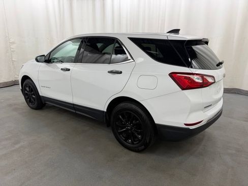 Used 2020 Chevrolet Equinox LT AWD/4WD image 4