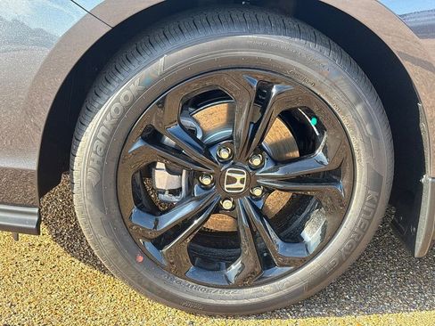 New 2025 Honda Accord SE image 9