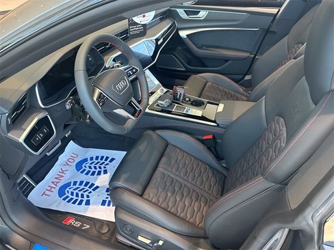 New 2026 Audi RS 7 Performance image 11