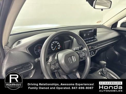 Used 2024 Honda HR-V LX image 24