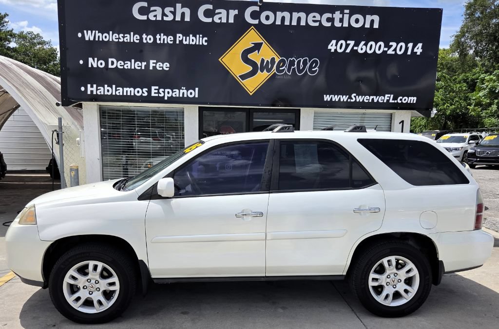 Used 2005 Acura MDX Touring AWD/4WD image 10