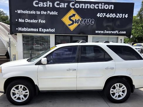 Used 2005 Acura MDX Touring AWD/4WD image 10