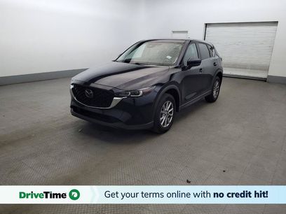 Used 2022 MAZDA CX-5 AWD 2.5 S