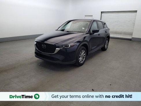 Used 2022 MAZDA CX-5 AWD 2.5 S image 1