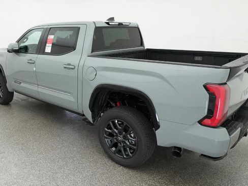 New 2026 Toyota Tundra Platinum AWD/4WD image 16