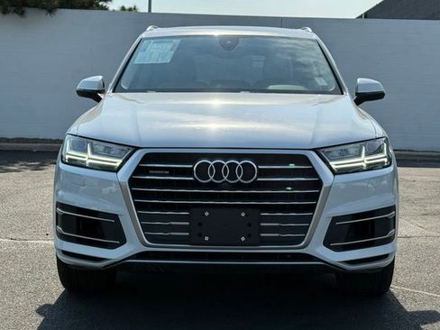 Used 2018 Audi Q7 3.0T Premium Plus w/ Premium Plus Package AWD/4WD image 3