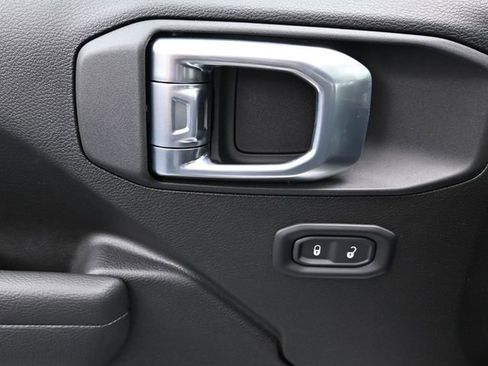 New 2026 Jeep Wrangler Sport image 18