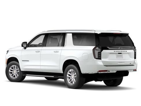 New 2026 Chevrolet Suburban LT AWD/4WD image 27