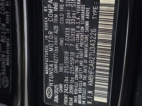 New 2026 Hyundai Kona SEL Sport image 37