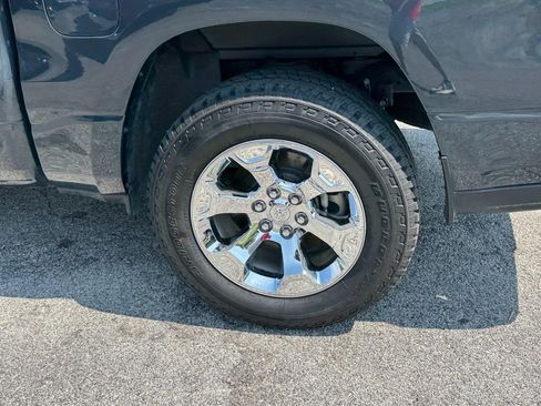 Used 2025 RAM 1500 Tradesman AWD/4WD image 9