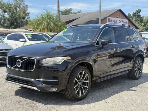 Used 2016 Volvo XC90 T6 Momentum w/ Vision Package AWD/4WD image 2