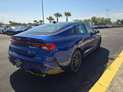 Certified 2024 Kia K5 GT image 10