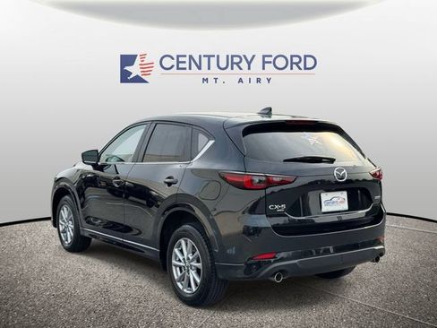 Used 2025 MAZDA CX-5 AWD 2.5 S w/ Preferred Package image 4
