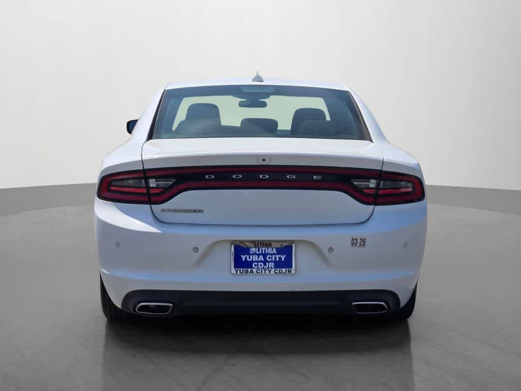 Used 2023 Dodge Charger SXT RWD image 5