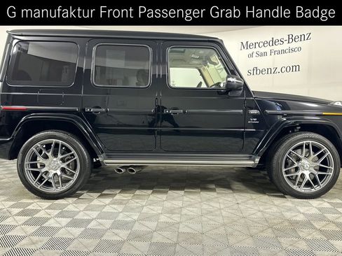 Certified 2024 Mercedes-Benz G 63 AMG 4MATIC image 4