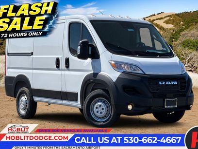 New 2026 RAM ProMaster 1500 w/ Convenience Group
