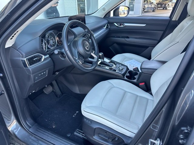 Used 2025 MAZDA CX-5 AWD 2.5 S w/ Preferred Package image 8