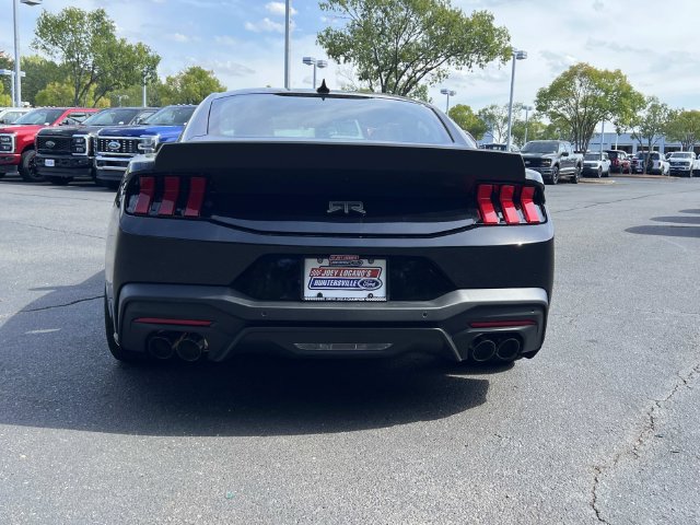 New 2026 Ford Mustang GT Premium w/ GT Performance Package RWD image 8