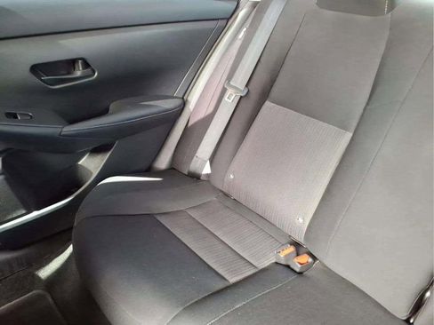 Used 2024 Nissan Sentra SV w/ All-Weather Package FWD image 17