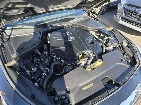 Used 2019 INFINITI Q50 Luxe w/ Essential Package (3.0T Luxe) image 38