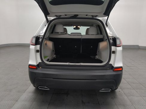 Used 2022 Jeep Cherokee Latitude Lux FWD image 29
