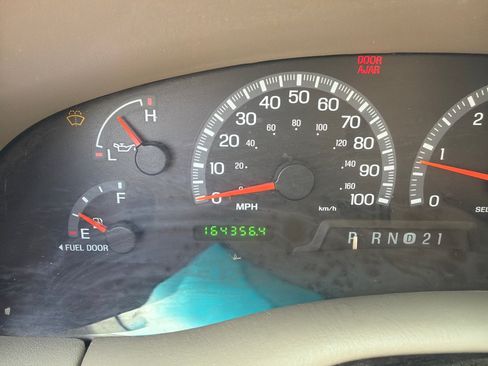 Used 2000 Ford Expedition Eddie Bauer AWD/4WD image 11
