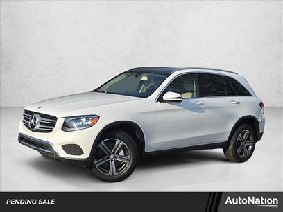 Used 2017 Mercedes-Benz GLC 300