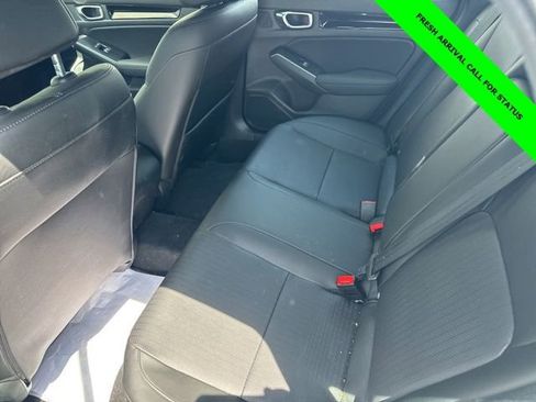 Used 2026 Honda Civic Sport Touring image 9