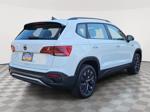 Used 2023 Volkswagen Taos S FWD image 5
