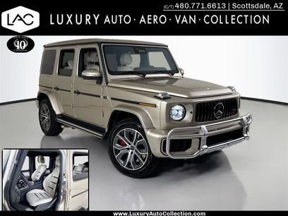 Used 2026 Mercedes-Benz G 63 AMG 4MATIC